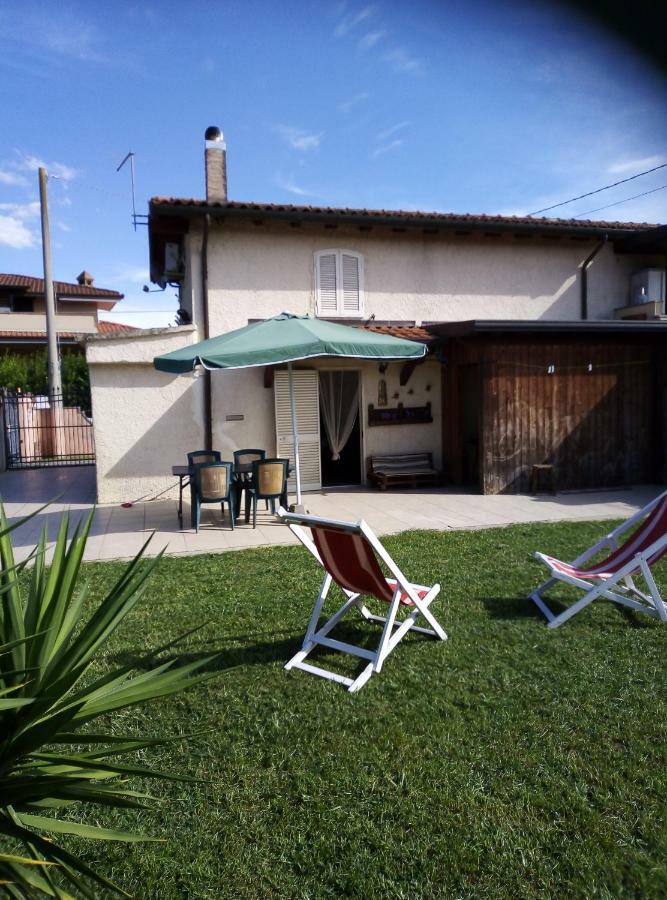 Villa Casa Al Mare Massa  Exterior foto