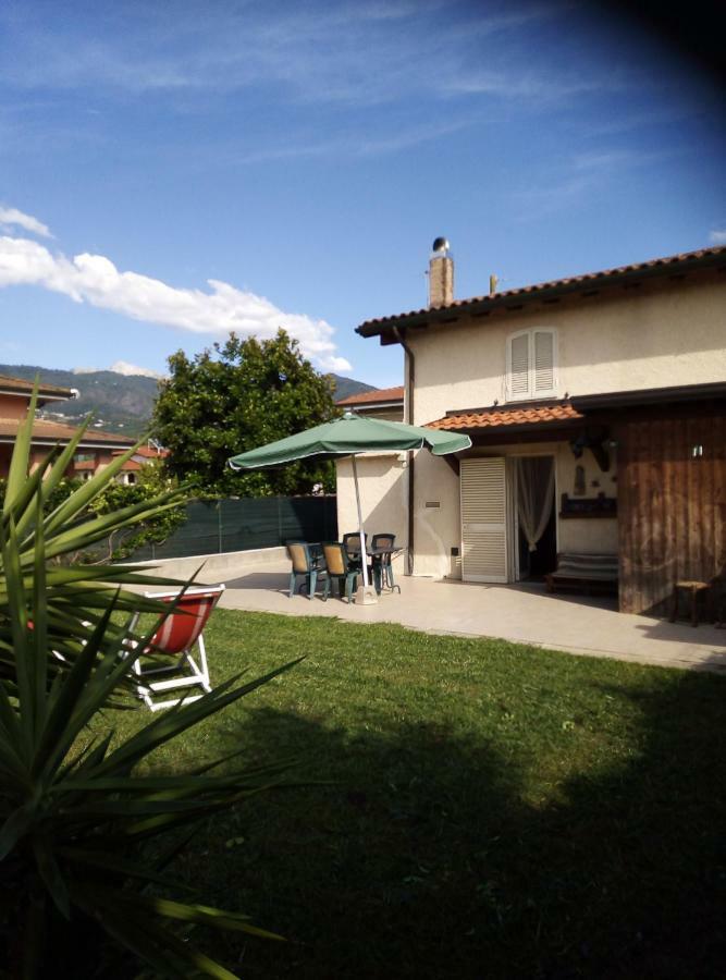 Villa Casa Al Mare Massa  Exterior foto